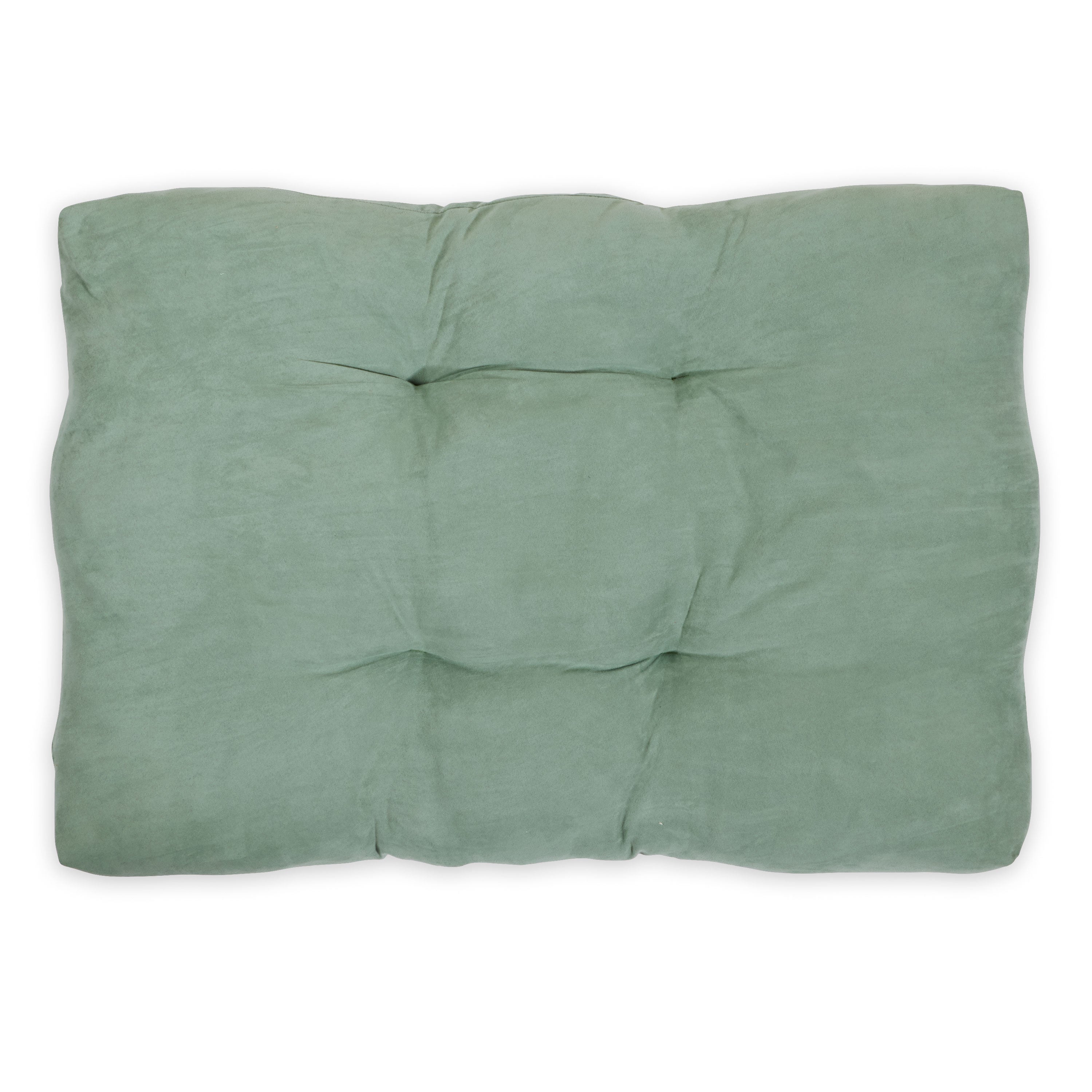 Gaiam Zabuton Floor Cushion Sage top