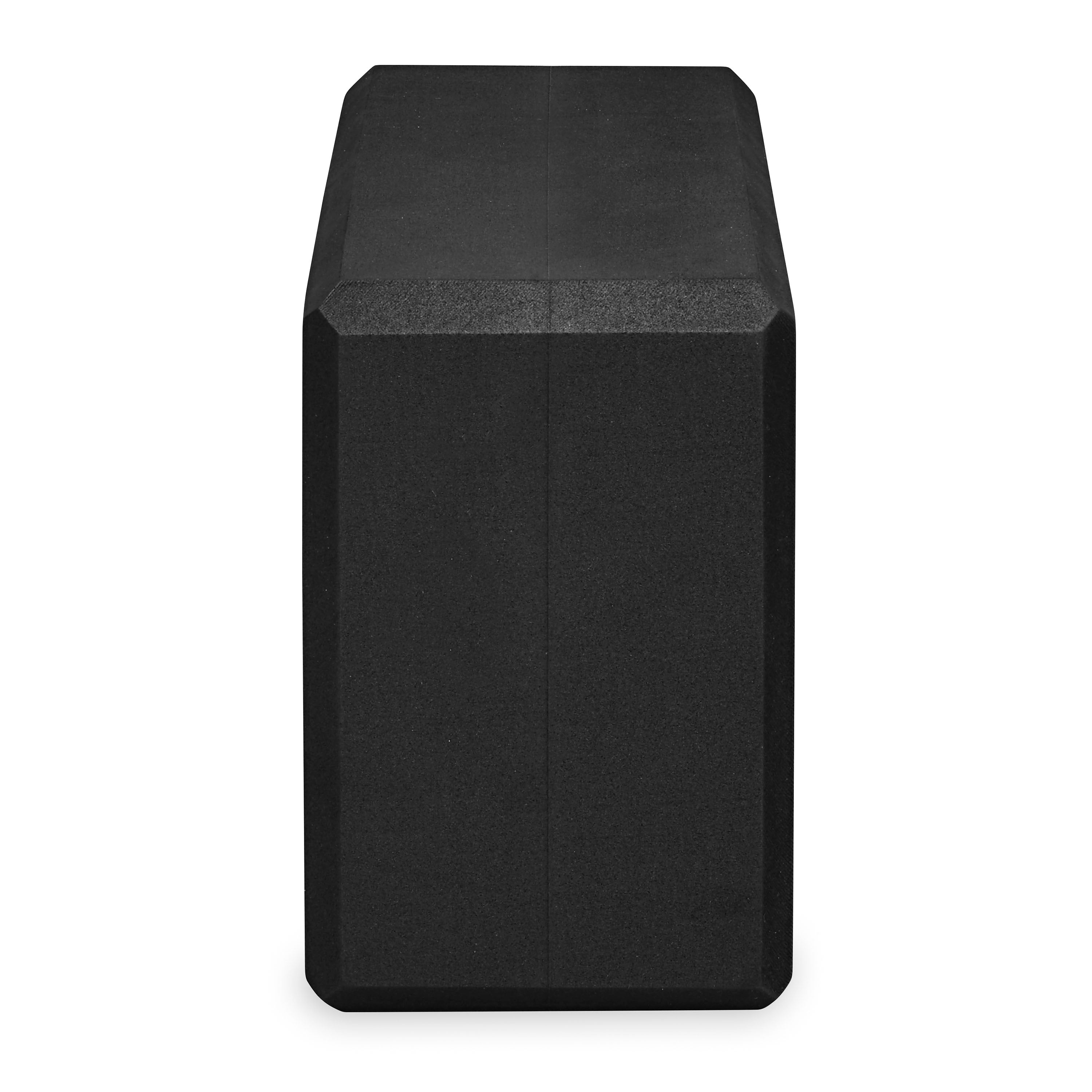 Yoga Block black