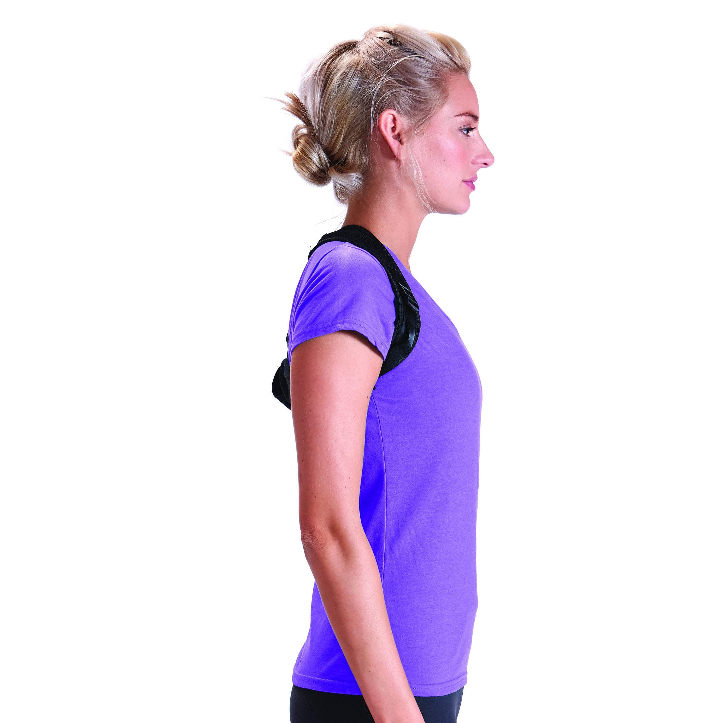 Restore Posture Corrector side on model